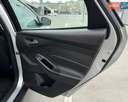 Серый Форд Фокус, объемом двигателя 2 л и пробегом 117 тыс. км за 8900 $, фото 34 на Automoto.ua