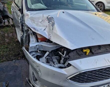 Серый Форд Фокус, объемом двигателя 1 л и пробегом 23 тыс. км за 2900 $, фото 7 на Automoto.ua