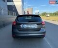 Серый Форд Фокус, объемом двигателя 1.6 л и пробегом 179 тыс. км за 9500 $, фото 8 на Automoto.ua