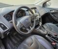 Серый Форд Фокус, объемом двигателя 2 л и пробегом 59 тыс. км за 3500 $, фото 7 на Automoto.ua