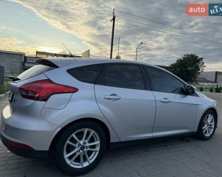 Серый Форд Фокус, объемом двигателя 2 л и пробегом 158 тыс. км за 7400 $, фото 1 на Automoto.ua