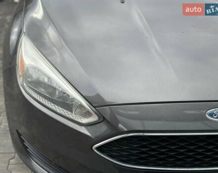 Серый Форд Фокус, объемом двигателя 2 л и пробегом 264 тыс. км за 8500 $, фото 10 на Automoto.ua