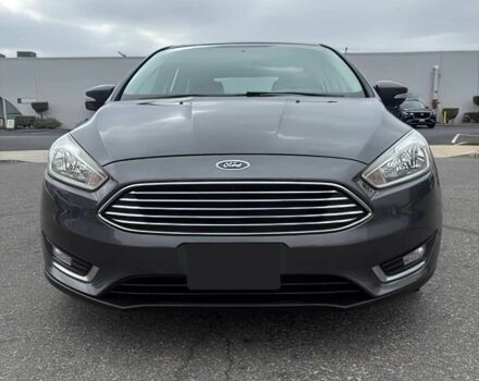 Серый Форд Фокус, объемом двигателя 2 л и пробегом 80 тыс. км за 7600 $, фото 1 на Automoto.ua