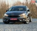Сірий Форд Фокус, об'ємом двигуна 2 л та пробігом 98 тис. км за 8250 $, фото 15 на Automoto.ua