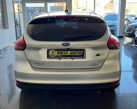 Сірий Форд Фокус, об'ємом двигуна 2 л та пробігом 159 тис. км за 8000 $, фото 5 на Automoto.ua