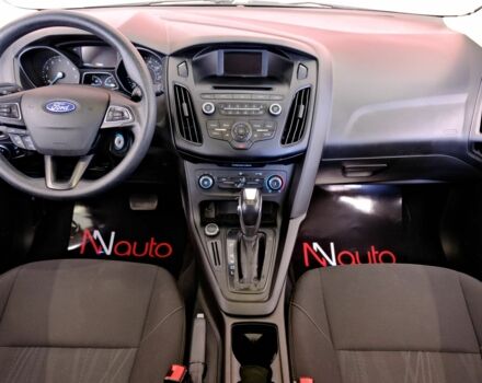 Серый Форд Фокус, объемом двигателя 2 л и пробегом 140 тыс. км за 8600 $, фото 6 на Automoto.ua