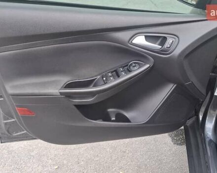 Форд Фокус 2016 в Харькове на Automoto.ua Серый Форд Фокус, объемом двигателя 2 л и пробегом 142 тыс. км за 11700 $, фото 10 на Automoto.ua