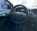 Сірий Форд Фокус, об'ємом двигуна 2 л та пробігом 159 тис. км за 8000 $, фото 15 на Automoto.ua