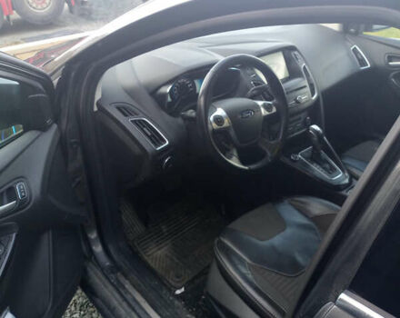 Форд Фокус 2016 в Луцке на Automoto.ua Серый Форд Фокус, объемом двигателя 0 л и пробегом 100 тыс. км за 6999 $, фото 31 на Automoto.ua