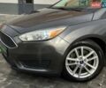 Серый Форд Фокус, объемом двигателя 2 л и пробегом 264 тыс. км за 7500 $, фото 2 на Automoto.ua