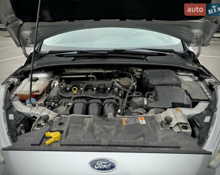 Серый Форд Фокус, объемом двигателя 2 л и пробегом 117 тыс. км за 8900 $, фото 74 на Automoto.ua