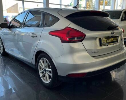 Сірий Форд Фокус, об'ємом двигуна 2 л та пробігом 159 тис. км за 8000 $, фото 4 на Automoto.ua