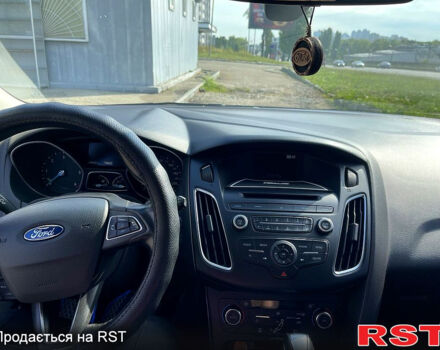 Серый Форд Фокус, объемом двигателя 1.5 л и пробегом 0 тыс. км за 9000 $, фото 3 на Automoto.ua