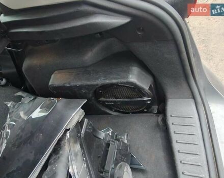 Серый Форд Фокус, объемом двигателя 2 л и пробегом 180 тыс. км за 5750 $, фото 12 на Automoto.ua