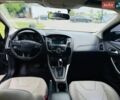Сірий Форд Фокус, об'ємом двигуна 2 л та пробігом 170 тис. км за 8400 $, фото 11 на Automoto.ua
