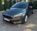 Сірий Форд Фокус, об'ємом двигуна 2 л та пробігом 201 тис. км за 8700 $, фото 1 на Automoto.ua
