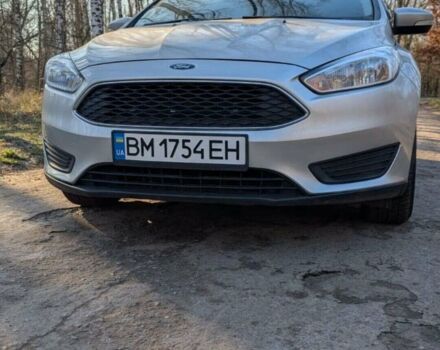 Сірий Форд Фокус, об'ємом двигуна 2 л та пробігом 167 тис. км за 7400 $, фото 8 на Automoto.ua