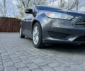 Серый Форд Фокус, объемом двигателя 2 л и пробегом 112 тыс. км за 8999 $, фото 1 на Automoto.ua
