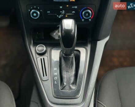 Серый Форд Фокус, объемом двигателя 2 л и пробегом 147 тыс. км за 8999 $, фото 16 на Automoto.ua