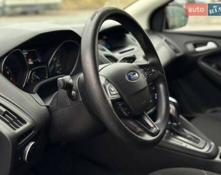 Серый Форд Фокус, объемом двигателя 2 л и пробегом 264 тыс. км за 8500 $, фото 15 на Automoto.ua