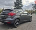 Серый Форд Фокус, объемом двигателя 2 л и пробегом 142 тыс. км за 11900 $, фото 4 на Automoto.ua