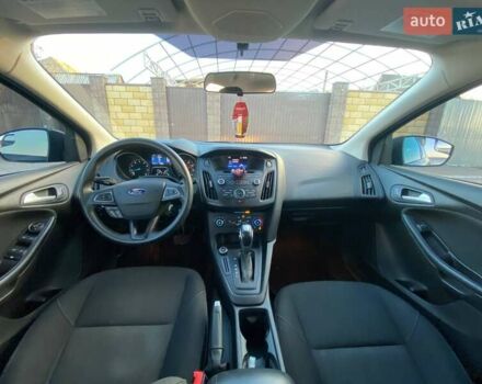 Серый Форд Фокус, объемом двигателя 2 л и пробегом 173 тыс. км за 7200 $, фото 10 на Automoto.ua