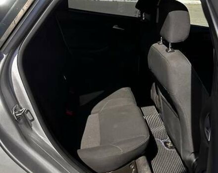 Сірий Форд Фокус, об'ємом двигуна 2 л та пробігом 162 тис. км за 8500 $, фото 20 на Automoto.ua