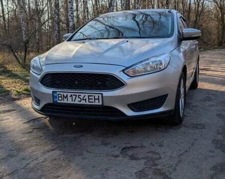 Сірий Форд Фокус, об'ємом двигуна 2 л та пробігом 167 тис. км за 7900 $, фото 2 на Automoto.ua