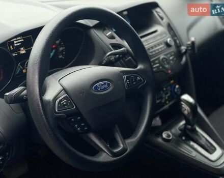Серый Форд Фокус, объемом двигателя 2 л и пробегом 147 тыс. км за 8999 $, фото 12 на Automoto.ua