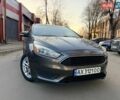 Сірий Форд Фокус, об'ємом двигуна 2 л та пробігом 99 тис. км за 10500 $, фото 1 на Automoto.ua