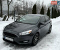 Серый Форд Фокус, объемом двигателя 2 л и пробегом 200 тыс. км за 6700 $, фото 4 на Automoto.ua