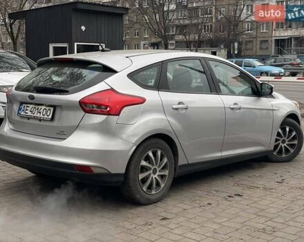 Серый Форд Фокус, объемом двигателя 2 л и пробегом 147 тыс. км за 8999 $, фото 3 на Automoto.ua