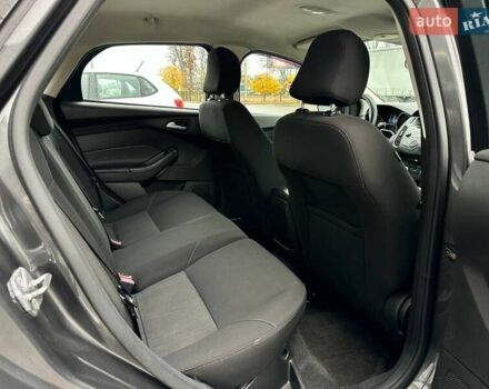 Серый Форд Фокус, объемом двигателя 2 л и пробегом 264 тыс. км за 8500 $, фото 23 на Automoto.ua