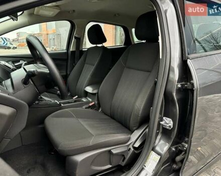 Серый Форд Фокус, объемом двигателя 2 л и пробегом 264 тыс. км за 7500 $, фото 20 на Automoto.ua