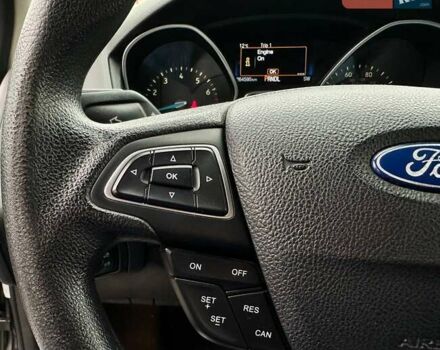 Серый Форд Фокус, объемом двигателя 2 л и пробегом 264 тыс. км за 7500 $, фото 28 на Automoto.ua