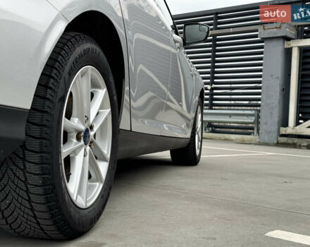 Серый Форд Фокус, объемом двигателя 2 л и пробегом 117 тыс. км за 8900 $, фото 20 на Automoto.ua