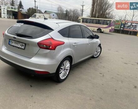Серый Форд Фокус, объемом двигателя 2 л и пробегом 51 тыс. км за 10300 $, фото 6 на Automoto.ua