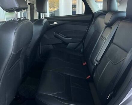 Сірий Форд Фокус, об'ємом двигуна 2 л та пробігом 82 тис. км за 9999 $, фото 13 на Automoto.ua