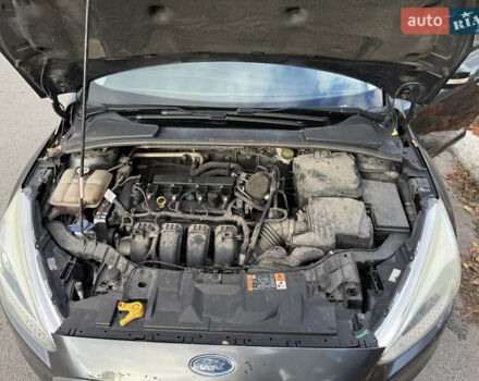 Сірий Форд Фокус, об'ємом двигуна 2 л та пробігом 157 тис. км за 7999 $, фото 14 на Automoto.ua