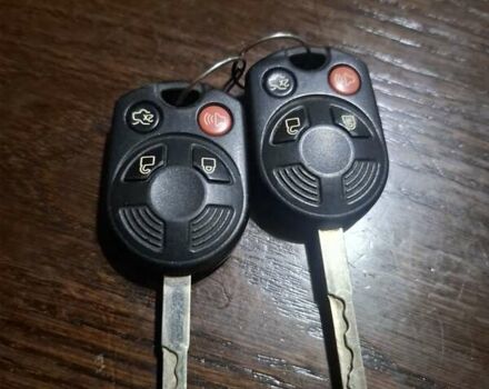 Сірий Форд Фокус, об'ємом двигуна 2 л та пробігом 162 тис. км за 8500 $, фото 25 на Automoto.ua