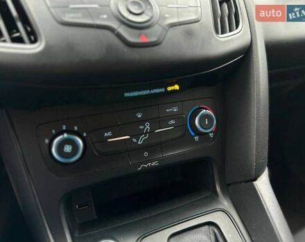 Серый Форд Фокус, объемом двигателя 2 л и пробегом 264 тыс. км за 7500 $, фото 34 на Automoto.ua