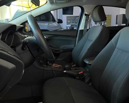 Сірий Форд Фокус, об'ємом двигуна 2 л та пробігом 159 тис. км за 8000 $, фото 8 на Automoto.ua