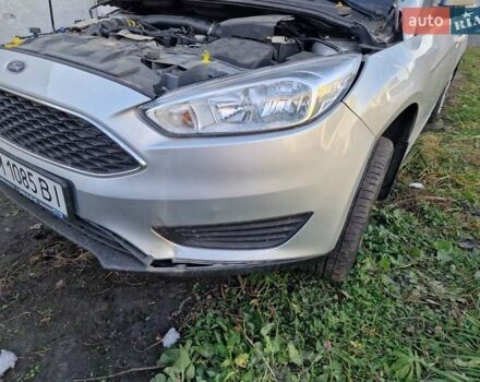 Серый Форд Фокус, объемом двигателя 1 л и пробегом 23 тыс. км за 2900 $, фото 11 на Automoto.ua