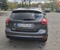 Серый Форд Фокус, объемом двигателя 2 л и пробегом 142 тыс. км за 11900 $, фото 6 на Automoto.ua