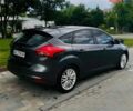 Сірий Форд Фокус, об'ємом двигуна 2 л та пробігом 170 тис. км за 8400 $, фото 3 на Automoto.ua