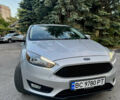 Сірий Форд Фокус, об'ємом двигуна 2 л та пробігом 196 тис. км за 8300 $, фото 1 на Automoto.ua