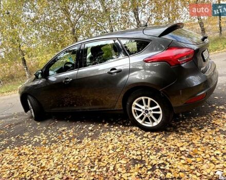 Серый Форд Фокус, объемом двигателя 2 л и пробегом 225 тыс. км за 8200 $, фото 3 на Automoto.ua