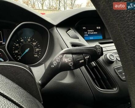 Серый Форд Фокус, объемом двигателя 2 л и пробегом 264 тыс. км за 7500 $, фото 30 на Automoto.ua