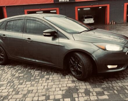 Серый Форд Фокус, объемом двигателя 2 л и пробегом 260 тыс. км за 7500 $, фото 4 на Automoto.ua