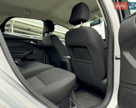 Серый Форд Фокус, объемом двигателя 2 л и пробегом 117 тыс. км за 8900 $, фото 35 на Automoto.ua